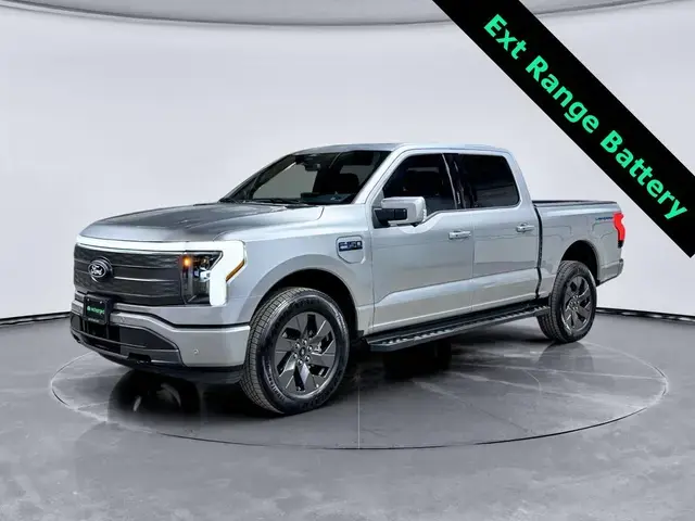 2024 Ford F-150 Lightning