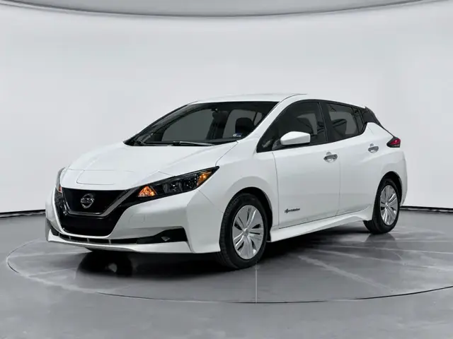 2018 Nissan LEAF