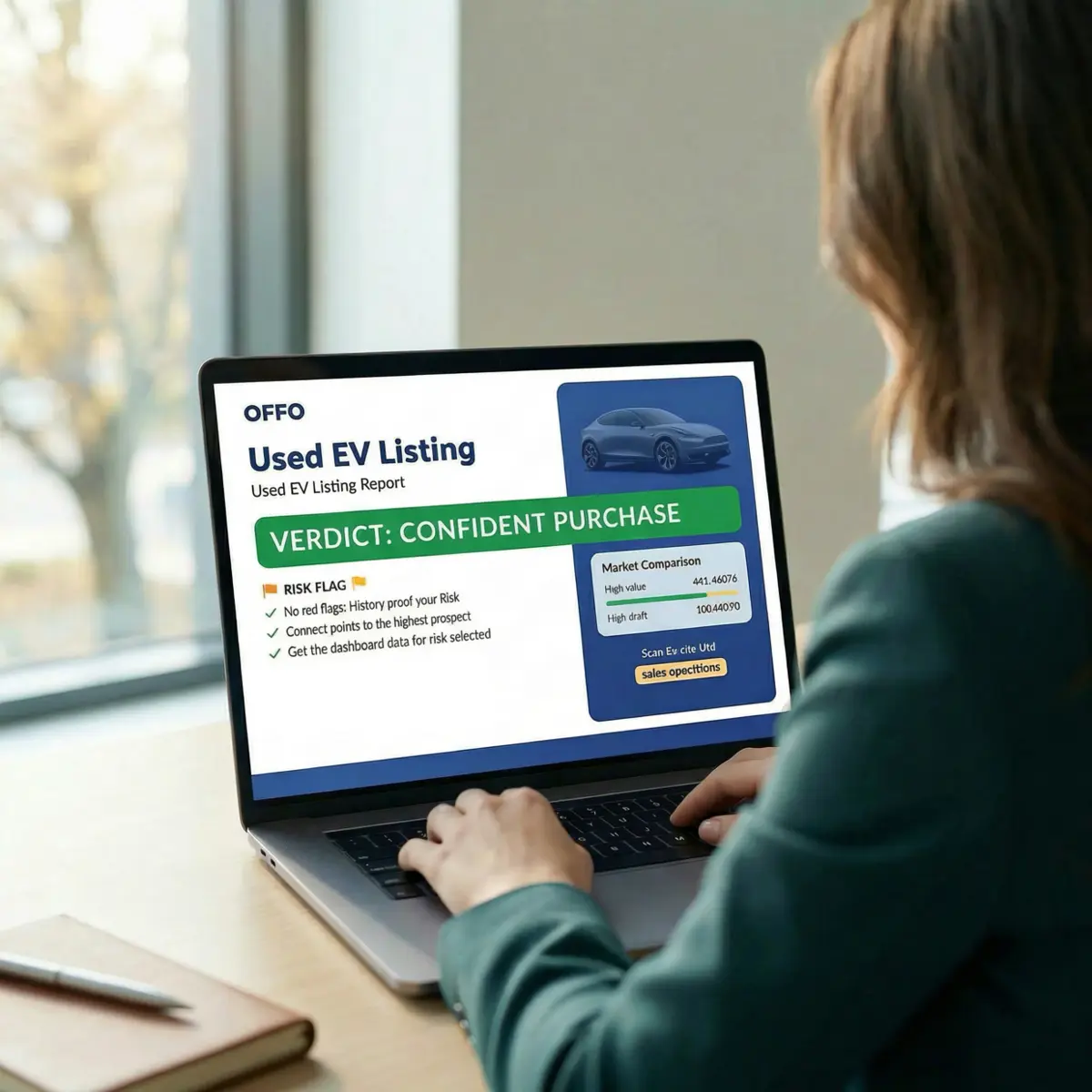 OFFO verdict on laptop — Confident Purchase